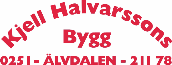 Kjell Halvarssons Bygg